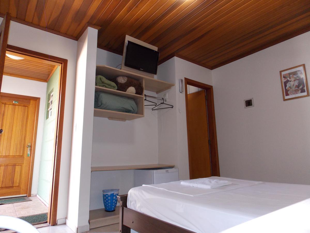 Hotel Santo Expedito Ижуи Экстерьер фото