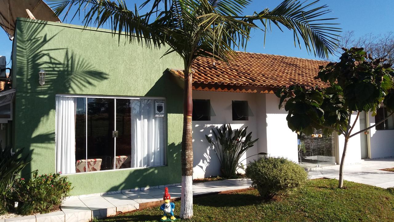 Hotel Santo Expedito Ижуи Экстерьер фото