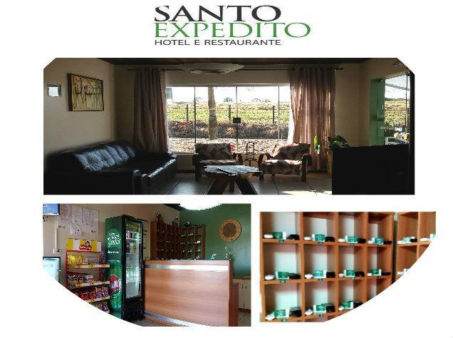 Hotel Santo Expedito Ижуи Экстерьер фото