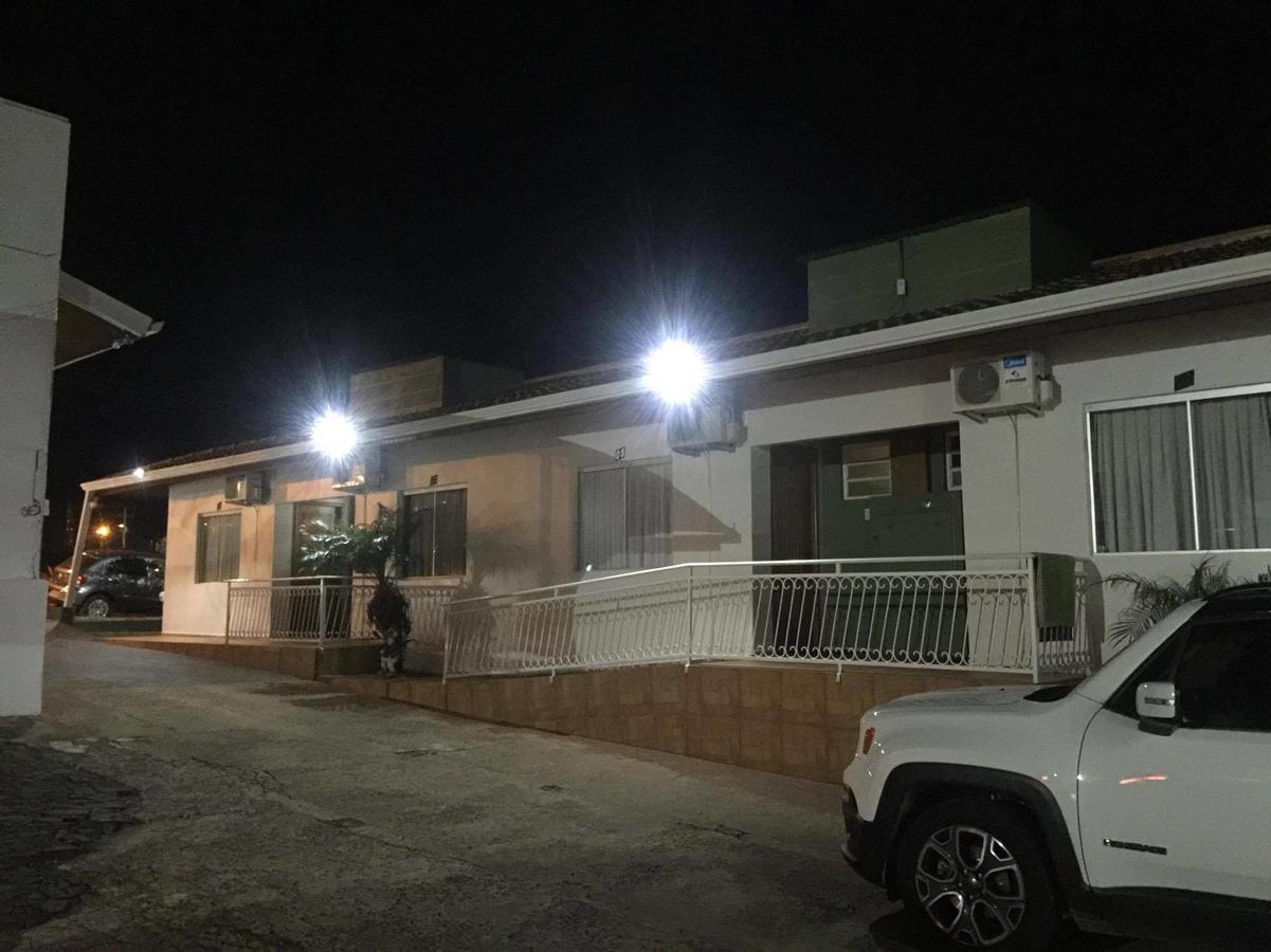 Hotel Santo Expedito Ижуи Экстерьер фото