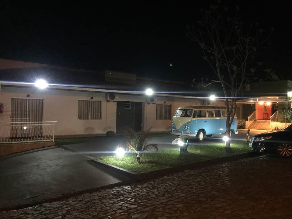 Hotel Santo Expedito Ижуи Экстерьер фото
